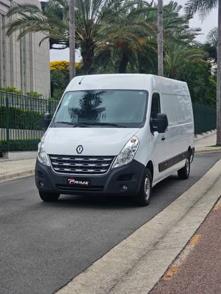 RENAULT MASTER 2.3 DCI DIESEL EXTRA FURGÃO L3H2 3P MANUAL